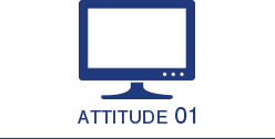 ATTITUDE 01